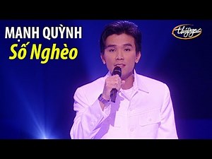 Mạnh Quỳnh - Số Nghèo (Như Phy) PBN 58