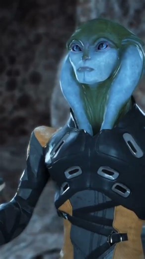 A People Divided - Cutscene | Mass Effect: Andromeda