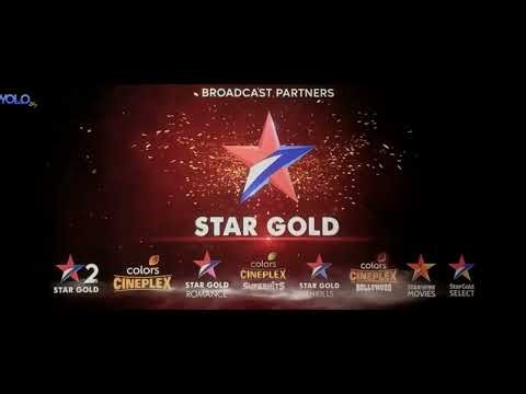 Star Gold & Colors Cineplex Network Logo (2026)