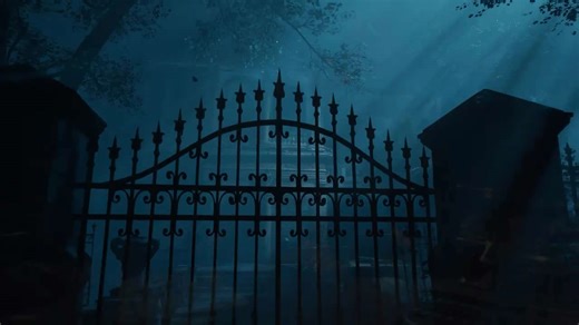 The Last Case of John Morley Official Release Date Trailer