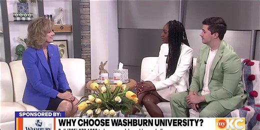 Why Choose Washburn University?