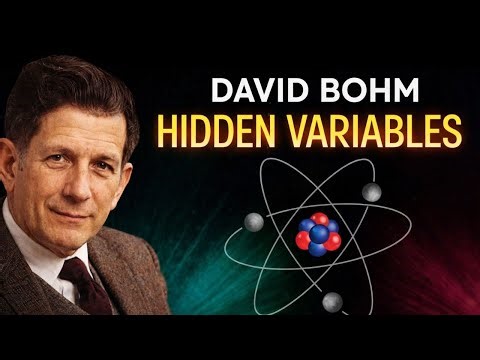 David Bohm: The Physicist Who Proposed Hidden Variables (1917–1992