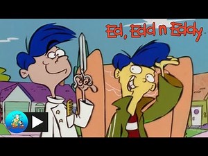 Ed Edd n Eddy | Hair by Rolf | Cartoon Network