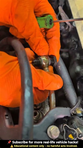 Mechanic tutorial #carmaintenance #automobile #carrestorationproject