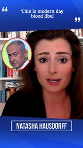24K views · 156 reactions | Matt Frei debates with barrister Natasha Hausdorff, who brands arrest warrants against Netanyahu 'unlawful'. | LBC | Facebook