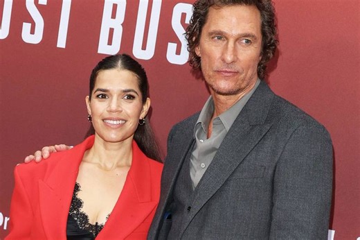 The Lost Bus cast in full as Oscar-winning movie star joined by his real family for inspirational drama