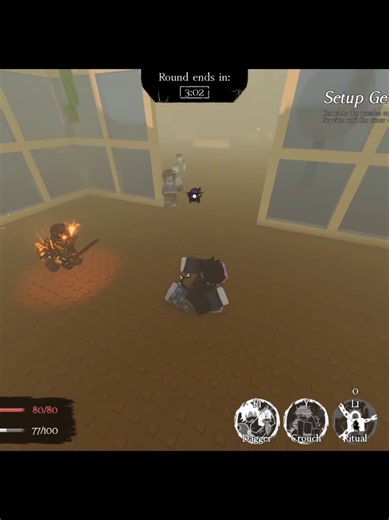 bru I'm still tryna get better at stamina management even though I have 15 days😭 #forsaken #roblox #forsakenroblox