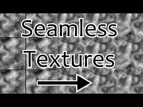 How to make Seamless Procedural Textures in Blender!