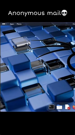 Ankit Kumar | Python Developer on Instagram: "Anonymous Mail Trick! 😳 Send Email Without Identity 🔐 #exploremore #Cybersecurity #CyberAwareness"