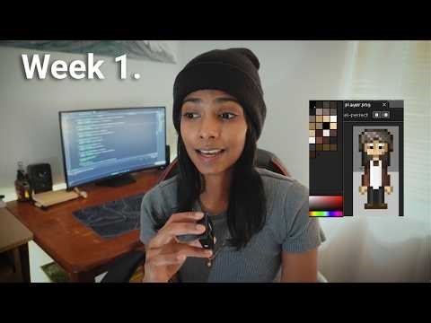 Making my first indie game with no experience - Devlog 1