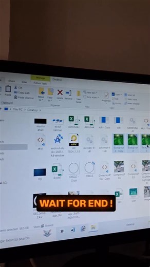 Abdul Kareem on Instagram: "Best Windows Trick To Copy anything into any folder !"