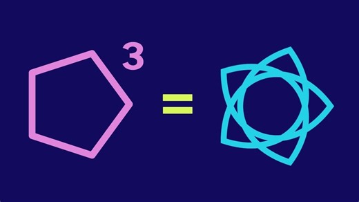 五边形³ TheGrayCuber