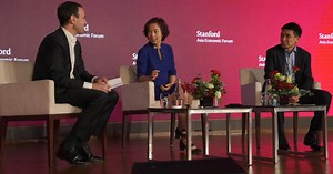 Stanford Asia Economic Forum Convenes to Explore “Our Shared Future”