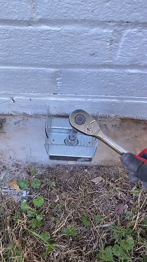 Making wooden Support