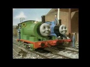 Thomas & Friends 2002 VHS/DVD Promo (Narrator Open)