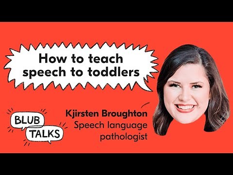 A Parents' Guide to Speech Therapy for Kids: Basic Concepts, Tips, and Developmental Red Flags