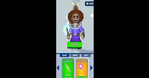 Download & Play Wizard War on PC & Mac (Emulator)