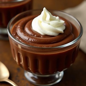 Homemade Chocolate Pudding Recipe | Classic & Creamy Dessert | Instant Download - Etsy