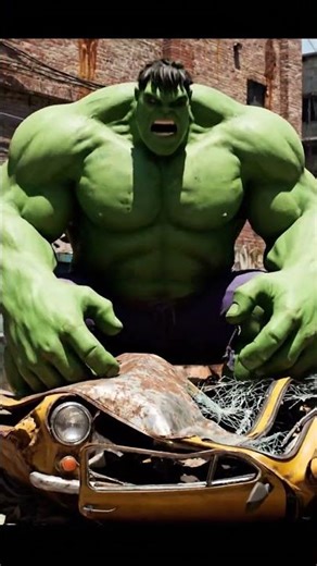 Hulk Goes Crazy in Real Life | Viral Action Meme | Adult Humor