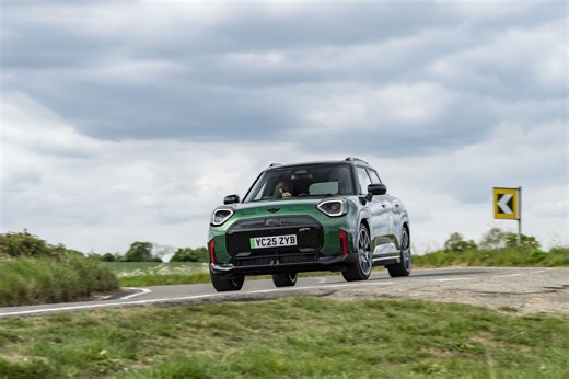 First Drive: Why the MINI Aceman JCW Might Be the Perfect Daily Driver