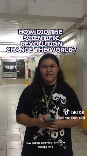 Group 2: Scientific Revolution #viral #it #STS #fyp #foryoupage#viralvideo #science#technology #society
