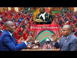 Live: Showdown in National Assembly afternoon Debate as Pres.Ruto opens Devolution Conference 2025