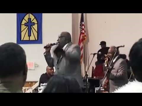 God's Grace Luther Barnes and the Sunset Jubilees in Wake Forest NC