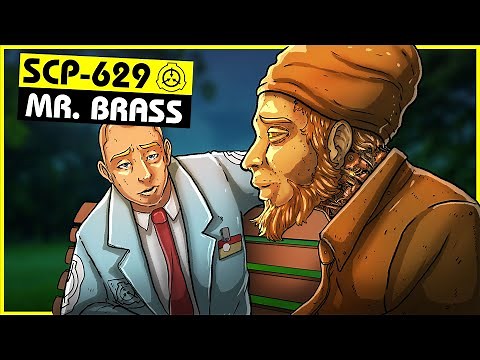 SCP-629 | Mr. Brass (SCP Orientation)
