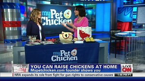 Raising chickens at your home | CNN