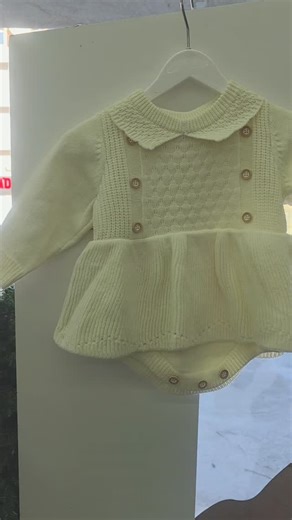 Little Assisi on Instagram: "Baptism clothes ... 3m to 2y"