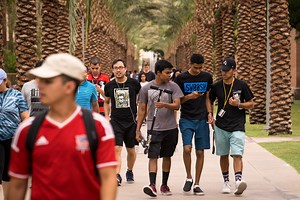 ASU student body bigger and brighter as fall classes begin