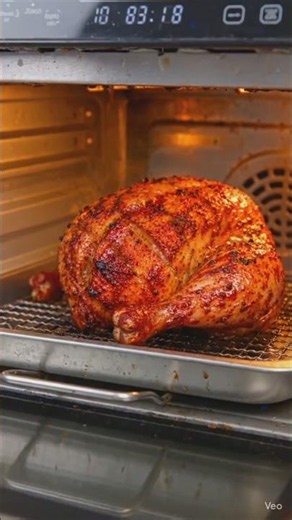 Giant Tandoori Chicken Cooking Process in Digital Factory #farming #amazingmachinery #amazingmachine