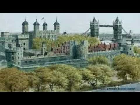 Arthur Poyser - The Tower Of London (2/2) Historical Sketch