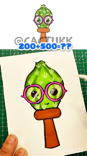 Perfect Messy Sprunki OC CACTUK (it's me!) Cut ‼️#sprunki #sprunkioc #cactuk #incredibox@cactukk