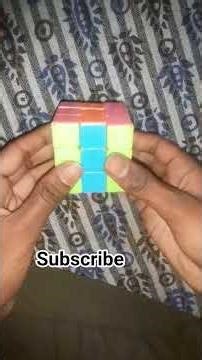 "Master the Art of 3D Design: Create a Perfect Cube 'H' in Minutes!"