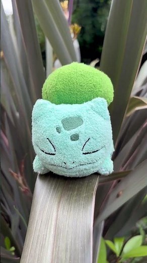 I FOUND A REAL BULBASAUR ❤️ PET POKEMON