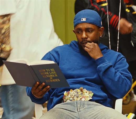 Kendrick Lamar’s GNX Surpasses 2 Billion Streams on Spotify in 96 Days