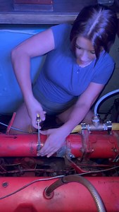 456K views · 2.9K reactions | At this point let’s just take everything apart in the engine room. Who cares, the wet season is here. This sailboat needs some real good loving  #sailboat #sailing #yacht | Anya Alexandrovna | Facebook