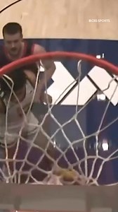 4.2K views | That shot fake tho | CBS Sports College Basketball | Facebook