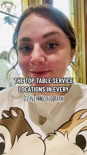 Best Table Service Restaurants in Every Disney World Park