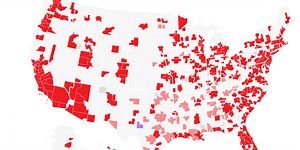 CoreLogic updates its home price risk assessment for 392 U.S. housing markets