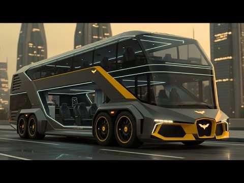 12 Incredible Future Trucks That Will Blow Your Mind