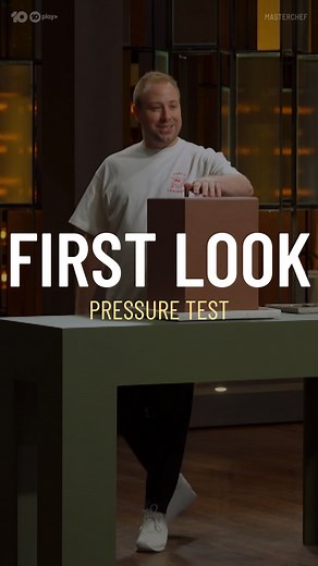 Sneak Peek 👀 This is the REAL Tokyo Tower! 🗼 #MasterChefAU 7.30 tonight on Channel 10 and 10 Play. | MasterChef Australia