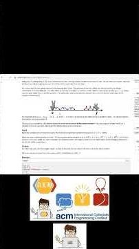 #shorts #problemsolving #acm #c_plus_plus #programminglanguage #coding #education