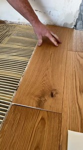 2.3K views | Leveling. #How #howto #home #HomeDecor #decor #design #flooring #floors #work #working #cabin #cabincrew #house #designer #realestate #realtor #virals #trend #trendingreels #building #logcabin #diy #dreamhome #ideas #parquet | Johny Since | Facebook