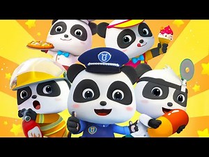 キキがキラキラ大変身★ごっこ遊び | 赤ちゃんが喜ぶ歌 | 子供の歌 | 童謡 | アニメ | 動画 | ベビーバス| BabyBus