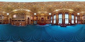 Get a rare 360° look into the halls of power at London's Palace of Westminster and go behind the scenes at Big Ben. #CNNVR | CNNVR