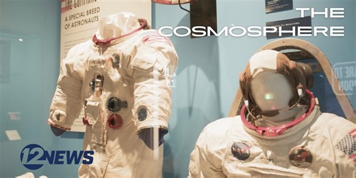 The Cosmosphere: a local attraction that’s always worth the trip