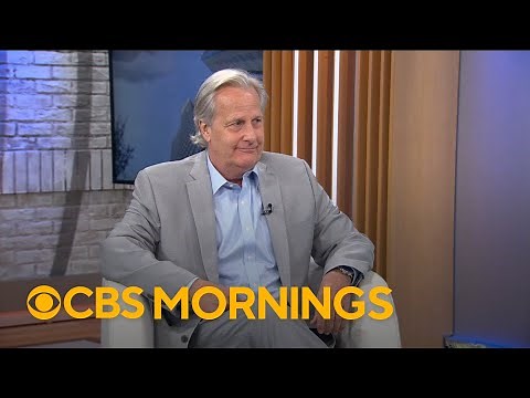 Jeff Daniels on playing challenging role in Netflix's "A Man in Full"