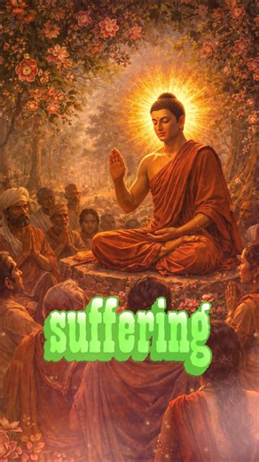 5 sayings of the Buddha about suffering